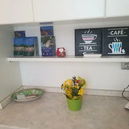 Vakantiehuis Zifina *